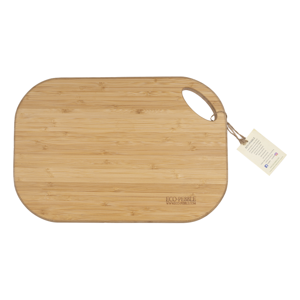 Food Board with inside handle 38cm x 26cm x 1.8cm