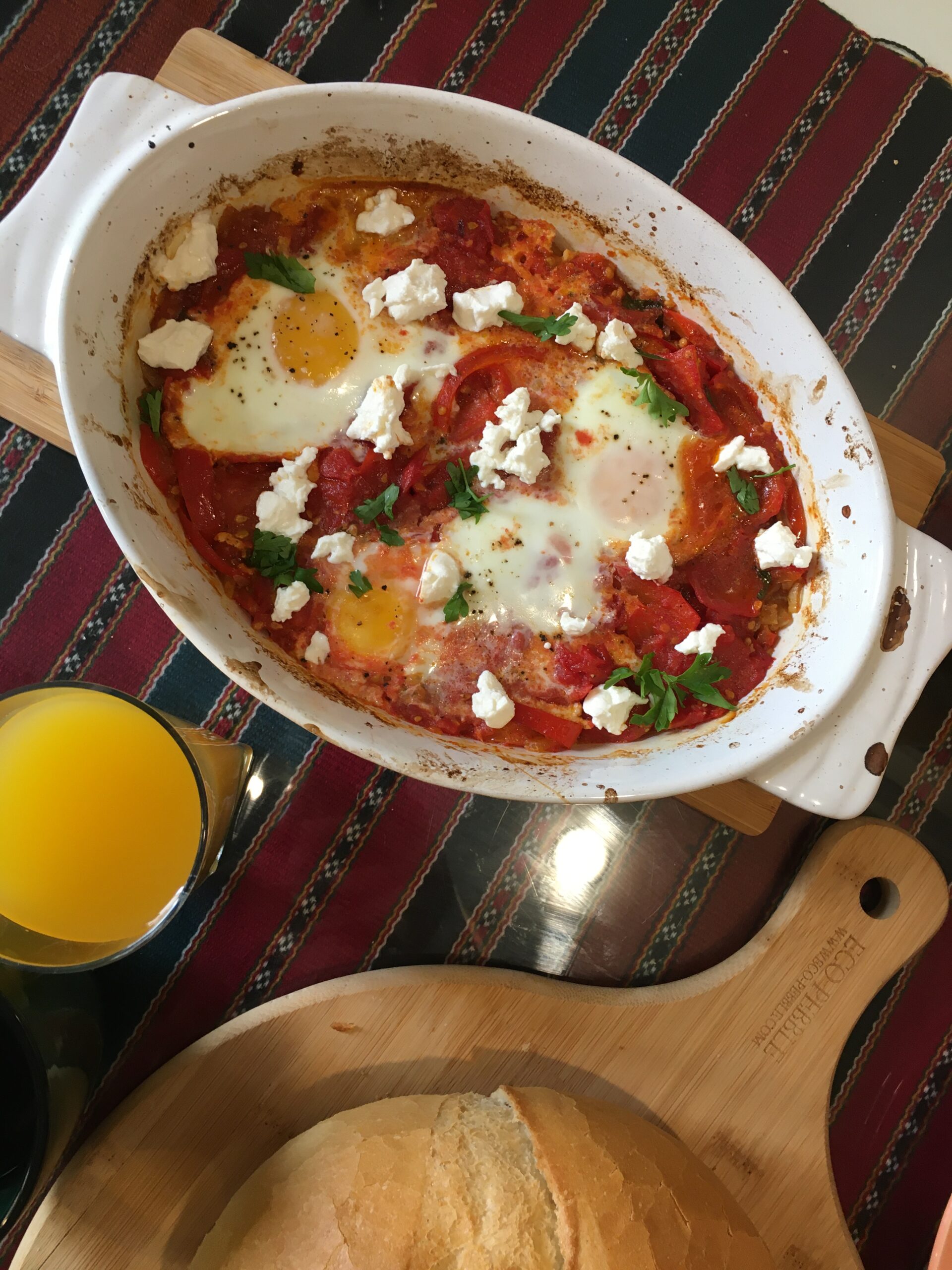 shakshuka