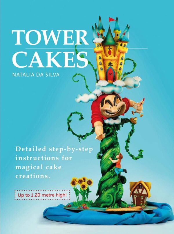 61Nojj9nRFL._SL1376_ Tower cakes