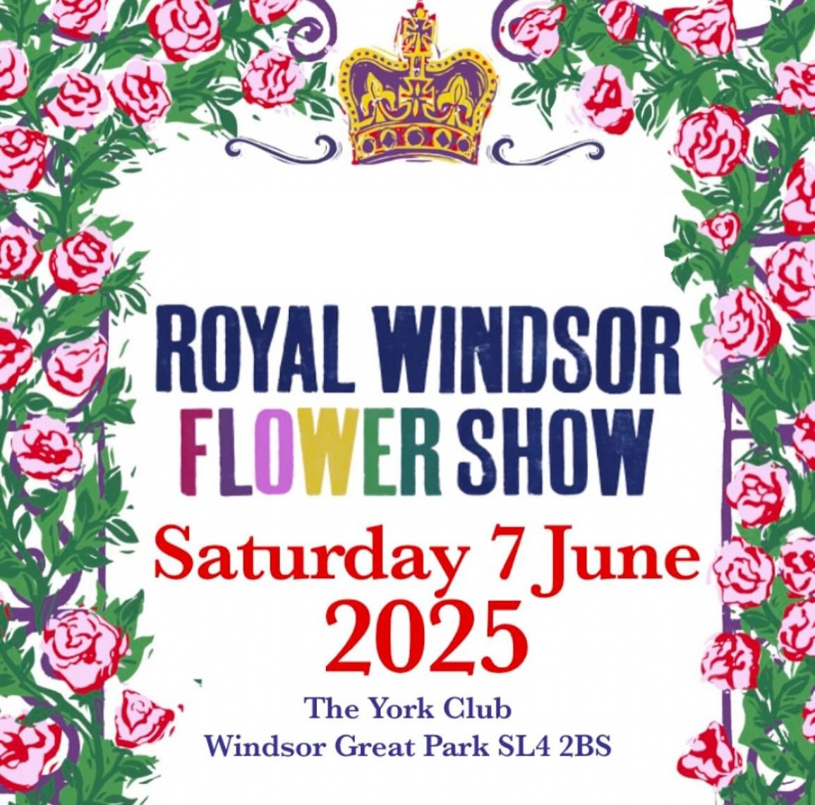 Royal Windsor Flower Show