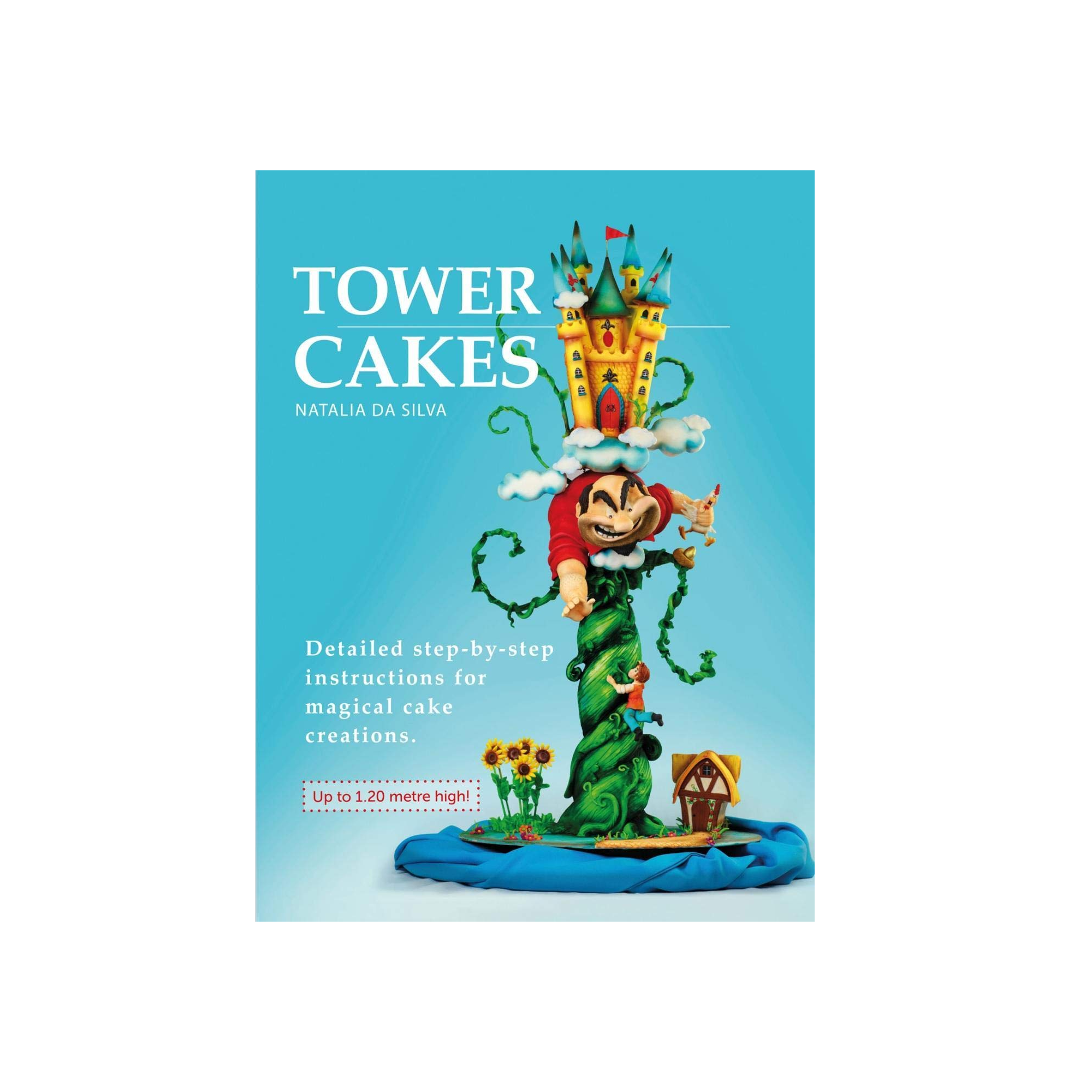 Tower Cakes – Natalia Da Silva