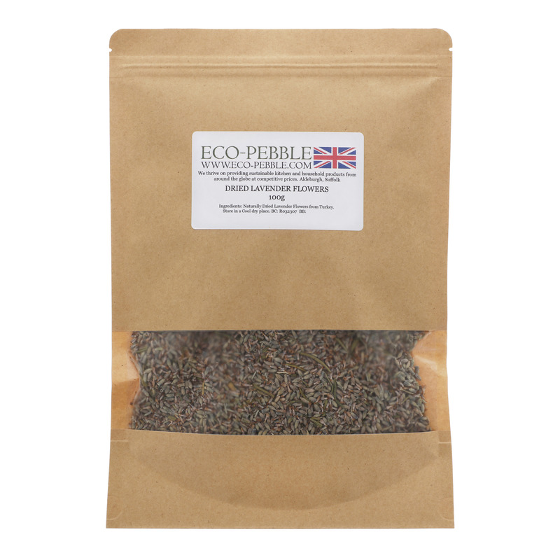 Premium Dried Lavender
